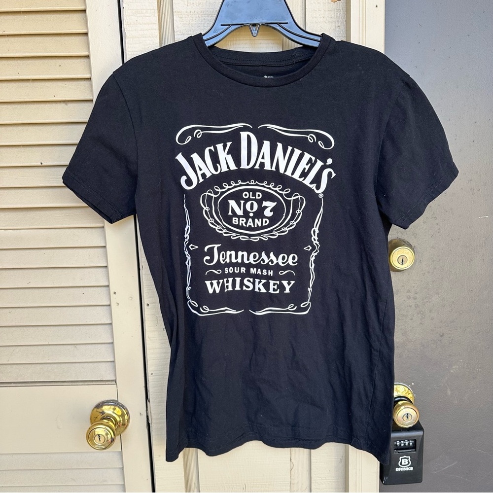 Jack Daniels Tee Size Medium